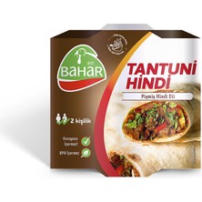 Ant Bahar Pişmiş Hindi Tantuni Konserve 165g