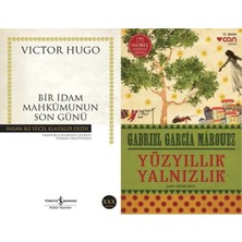 İş Bankası Kültür Yayınları Bir Idam Mahkumunun Son Günü (Victor Hugo) ve Yüzyıllık Yalnızlık