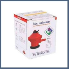 Bezos Plastik Gövdeli Lpg Dedantörü BZS10