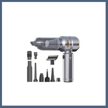 Bezos ST-6659 Plus Kablosuz El Süpürgesi & Hava Üfleme (2'si 1 Arada) BZS10