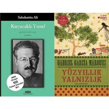 Yapı Kredi Yayınları Kuyucaklı Yusuf (Sabahattin Ali) ve Yüzyıllık Yalnızlık