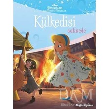 TeknoKapsül Külkedisi Sahnede - Disney Prensesleri Bilinmeyen Öyküler
