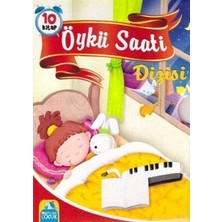 TeknoKapsül Öykü Saati Dizisi 10 Kitap