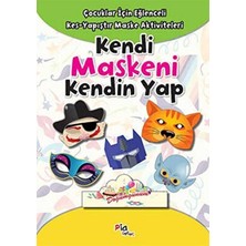 TeknoKapsül Kendi Maskeni Kendin Yap