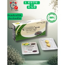Faved CIALIS20HAP 20 Mg 1 Kutu Orjinal 4 Tablet CİALİS20_MG Geciktirici8 Sertleştirici9 CIALIS15 Geciktirme8 Sertleştirme8 Istêk_arttırıcı Erkek-Kadın Performans_etkili