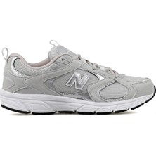 New Balance 408 Lifestyle ML408ISU Gri Unisex Günlük Spor Ayakkabı