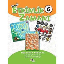TeknoKapsül Şimdi Etkinlik Zamanı 6: Noktadan Noktaya