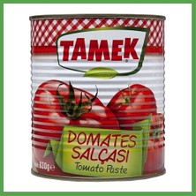 Bezos Tamek Domates Salçası 830 gr Mgc