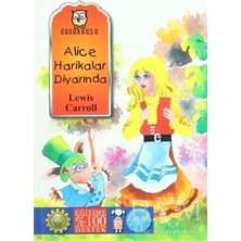 TeknoKapsül Alice Harikalar Diyarında