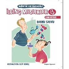 TeknoKapsül Ilginç Meslekler 4 - Cam Ustası