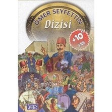 TeknoKapsül Ömer Seyfettin Dizisi 10 Kitap Takım