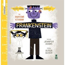 TeknoKapsül Bebebiyat - Frankenstein