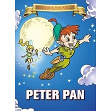 TeknoKapsül Peter Pan - Bugünün Çocuklarına Masallar