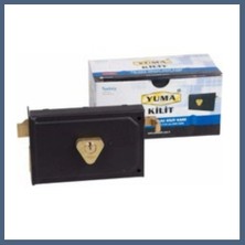 Bezos Tirajlı Kare Kilit BZS10