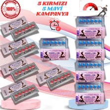 Faved Kırmızı_kobra 5+5 MAVI_KOBRA_130MG_COBRA_130_MG_HAP 6X10 Dizi(Toplam 60 Tablet ) Cobra_hap Kobrahap Kırmızı_kobra Geciktiricili8 CIALIS130 Etkili_kullanım Erkekleriçin