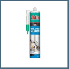 Bezos 280 gr Şeffaf Silikon Agc
