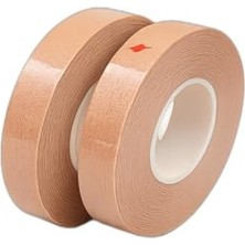 Frefly Store Yüz Germe Bandı 1 cm x 5 M Ikili Set