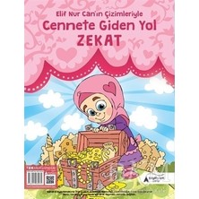 TeknoKapsül Cennete Giden Yol Zekat