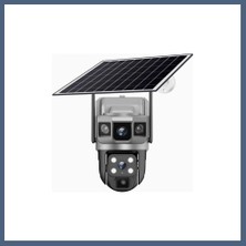 Bezos CMR51 V380 Solar Güvenlik Kamerası BZS10