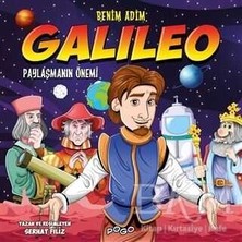 TeknoKapsül Benim Adım Galileo - Paylaşmanın Önemi