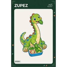 Zupez ZPZ551 – Uzun Boyun Atıştırma Saati Ütüyle Uygulanabilir Transfer Baskı