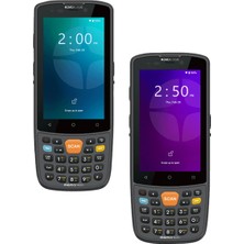Datalogic Memor K20 4 GB 64 GB Android 13 Wi-Fi Bluetooth 1d/2d El Terminali