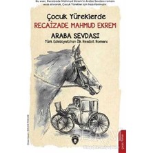 TeknoKapsül Çocuk Yüreklerde Recaizade Mahmut Ekrem - Araba Sevdası