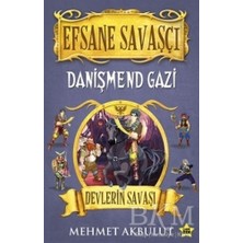 TeknoKapsül Efsane Savaşçı Danişmend Gazi - Devlerin Savaşı