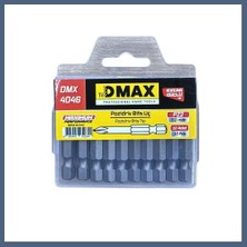 Bezos Pz 2X50 mm Bits Uç 10'li BZS10