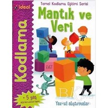 TeknoKapsül Mantık ve Veri - Temel Kodlama Eğitimi Serisi