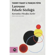 Marsilyan Larousse Felsefe Sözlüğü