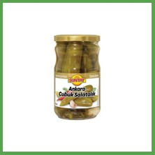 Bezos Suntat Çubuk Turşu 660 gr Mgc