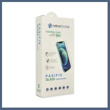Bezos Samsung Galaxy A17 5g Pasifik Cam Ekran Koruyucu - Şeffaf BZS10