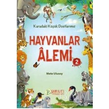 TeknoKapsül Hayvanlar Alemi 2 - Karadaki Küçük Dostlarımız