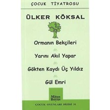 TeknoKapsül Orman Bekçileri - Yarını Akıl Yapar - Gökten Kaydı Üç Yıldız - Gül Emri