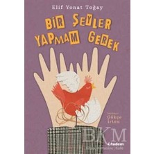 TeknoKapsül Bir Şeyler Yapmam Gerek