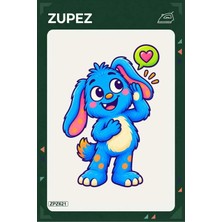 Zupez ZPZ621 – Dinleme Canavarı Ütüyle Uygulanabilir Transfer Baskı