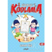 TeknoKapsül Eğlenceli Kodlama - Orta