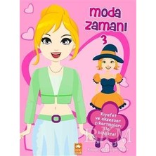 TeknoKapsül Moda Zamanı - 3