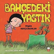 TeknoKapsül Bahçedeki Yastık