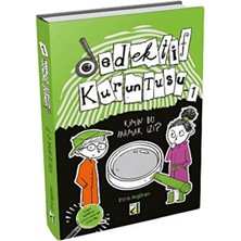 TeknoKapsül Kimin Parmak Izi Bu? - Dedektif Kuruntusu 1