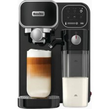 Breville Prima Latte Luxe VCF166 Siyah Espresso Makinesi