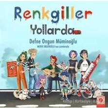 TeknoKapsül Renkgiller Yollarda