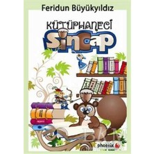 TeknoKapsül Kütüphaneci Sincap