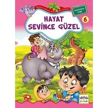 TeknoKapsül Hayat Sevince Güzel 6 - Farklılıklara Saygı Büyük Boy