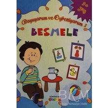 TeknoKapsül Besmele - Boyuyorum ve Öğreniyorum 3