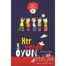 TeknoKapsül Her Yerde Oyun