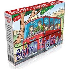 TeknoKapsül Sevimli Ikizler Dizisi 10 Kitap Takım