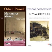 Yapı Kredi Yayınları Masumiyet Müzesi (Orhan Pamuk) ve Beyaz Geceler