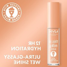 Myg Plus Thıs Is Mılky Gloss
